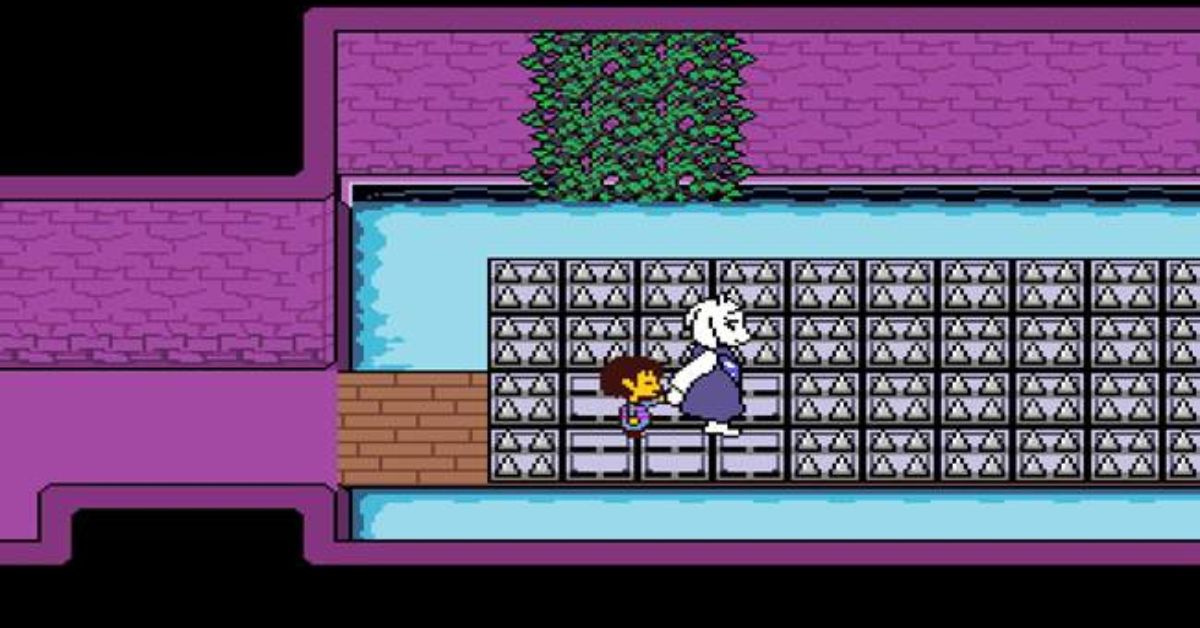 How to Full Screen Undertale on PC