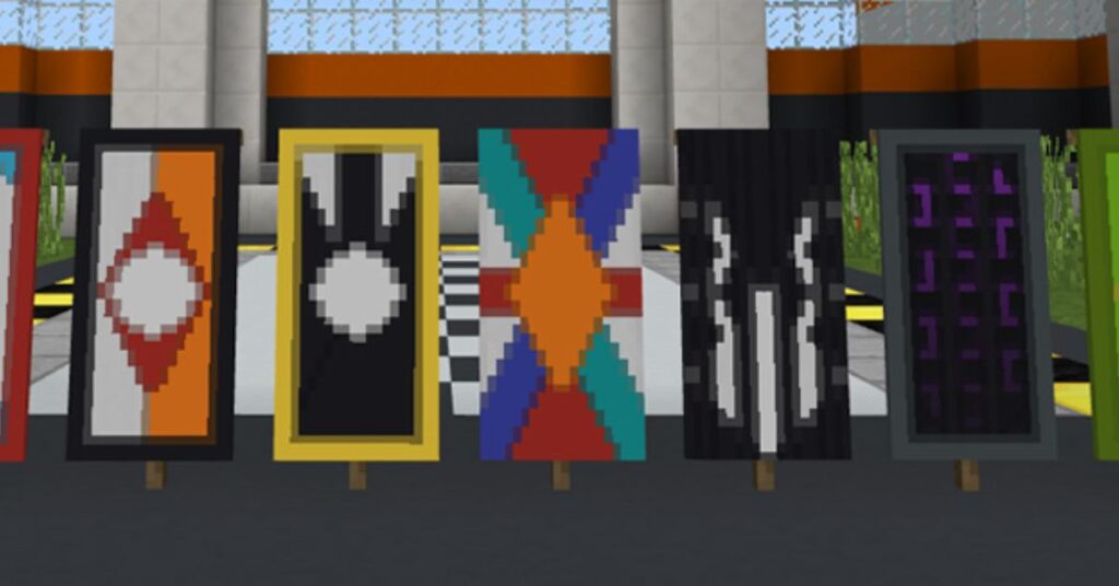 A Guide to Creating Your Minecraft Banners