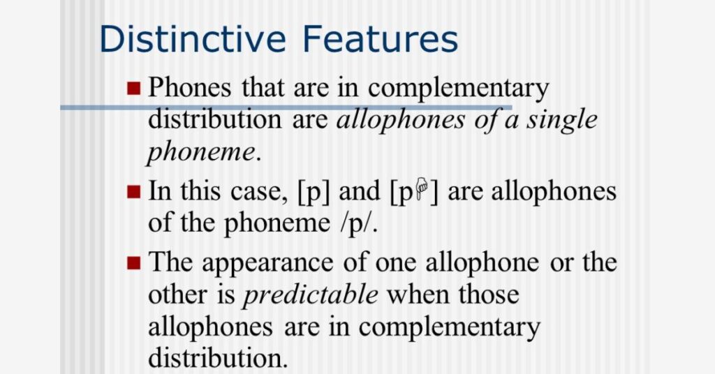 Distinctive Features of 314159u