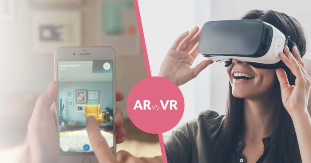 Virtual Reality (VR) and Augmented Reality (AR)