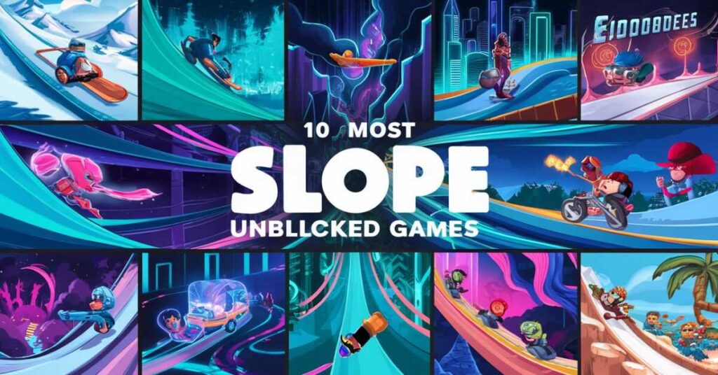 top-10-most-popular-slope-unblocked-games