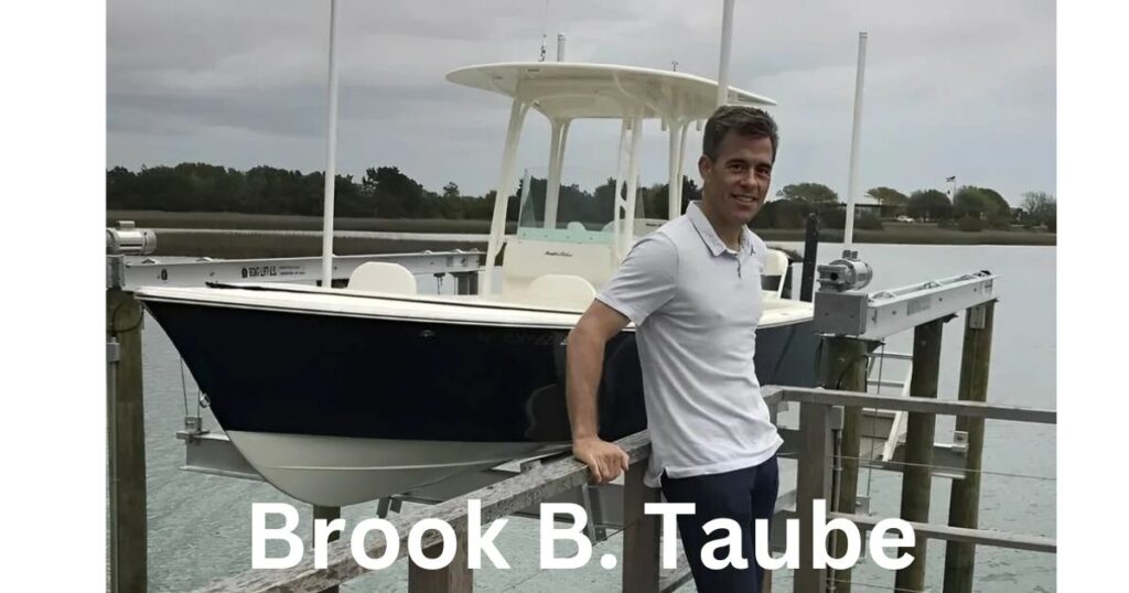 Brook B. Taube-in-the-finance-industry