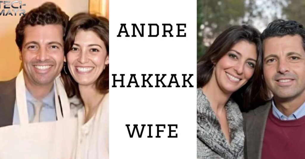 Challenges faced by Andre Hakkak's wife (2)