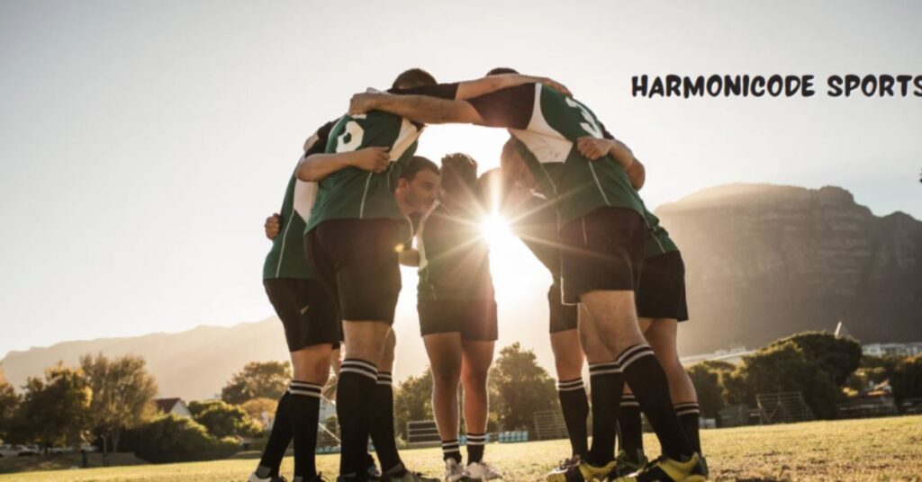 The Benefits of Harmonicode Sports