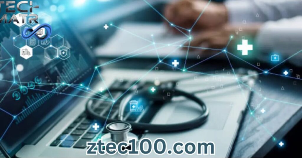 The Future of Technology with ztec100.com