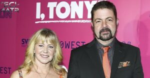 Tonya Harding's Husband Joseph Jens Price Family, Net Worth 2024