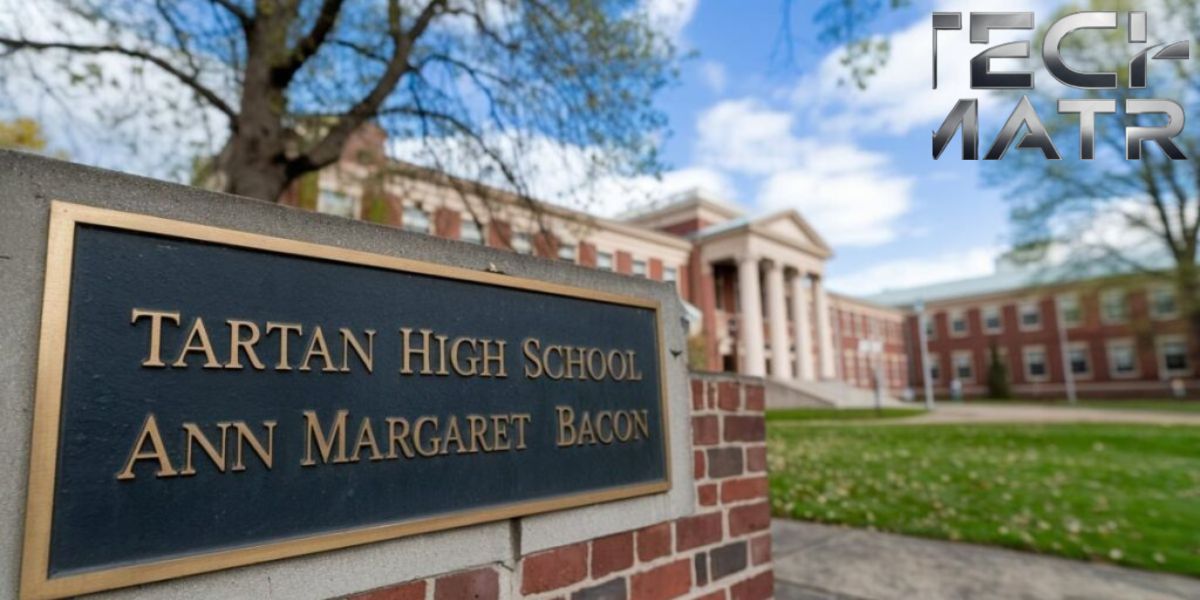 Tartan High School: How Ann Bacon's Leadership Shaped The School Community