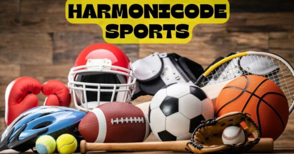 What are Harmonicode Sports