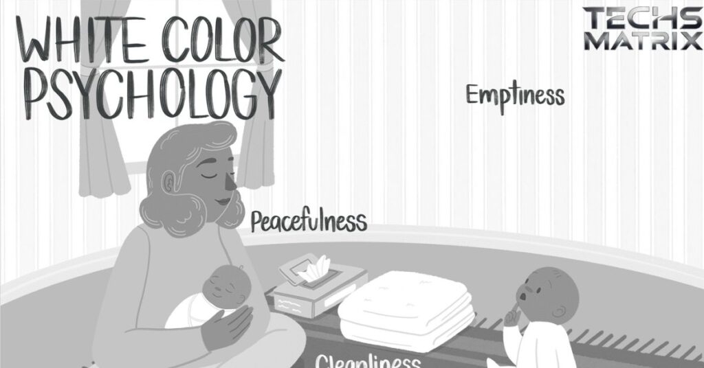 The Psychology Behind White