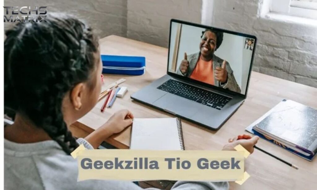 Geekzilla Tio Geek’s Approach to Tech Education