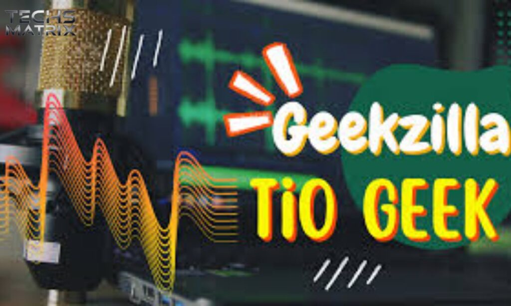 How Geekzilla Tio Geek Caters to Tech Beginners and Experts Alike