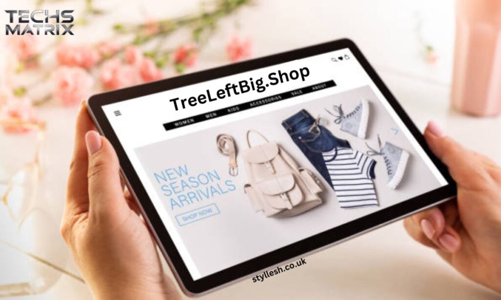 How TreeLeftBig.shop Ensures Quality and Sustainability