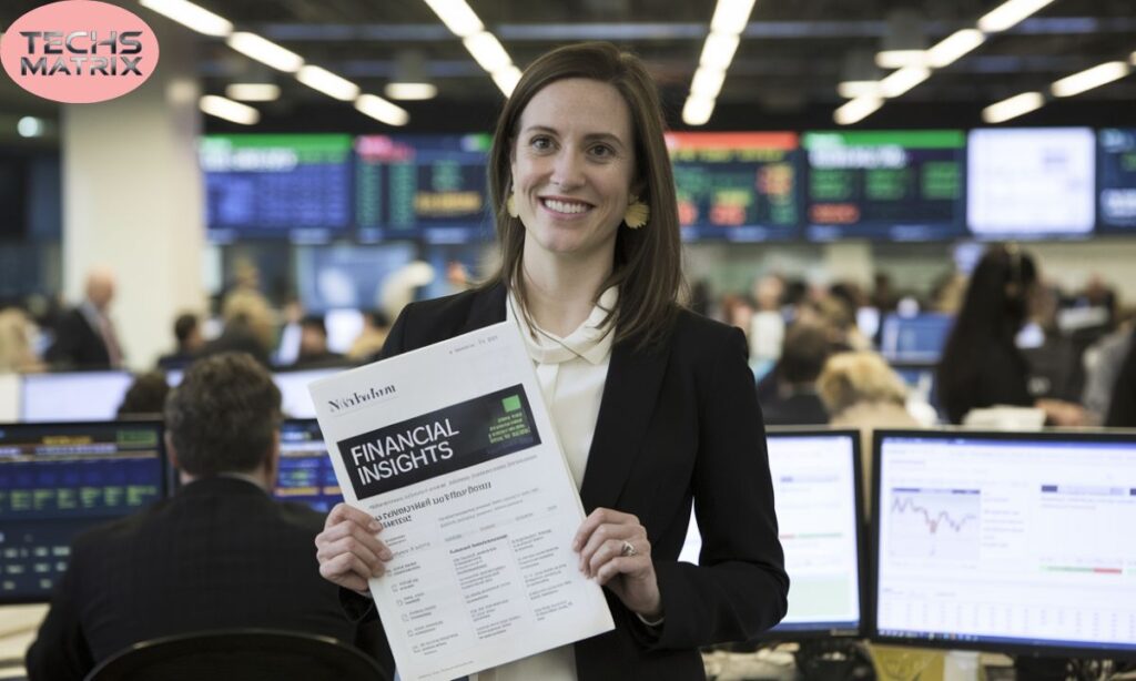 Jessica Sheldon News Spearheading Newsletter Innovation in Financial Journalism