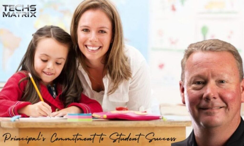 The Role of the Principal in Fostering School Spirit