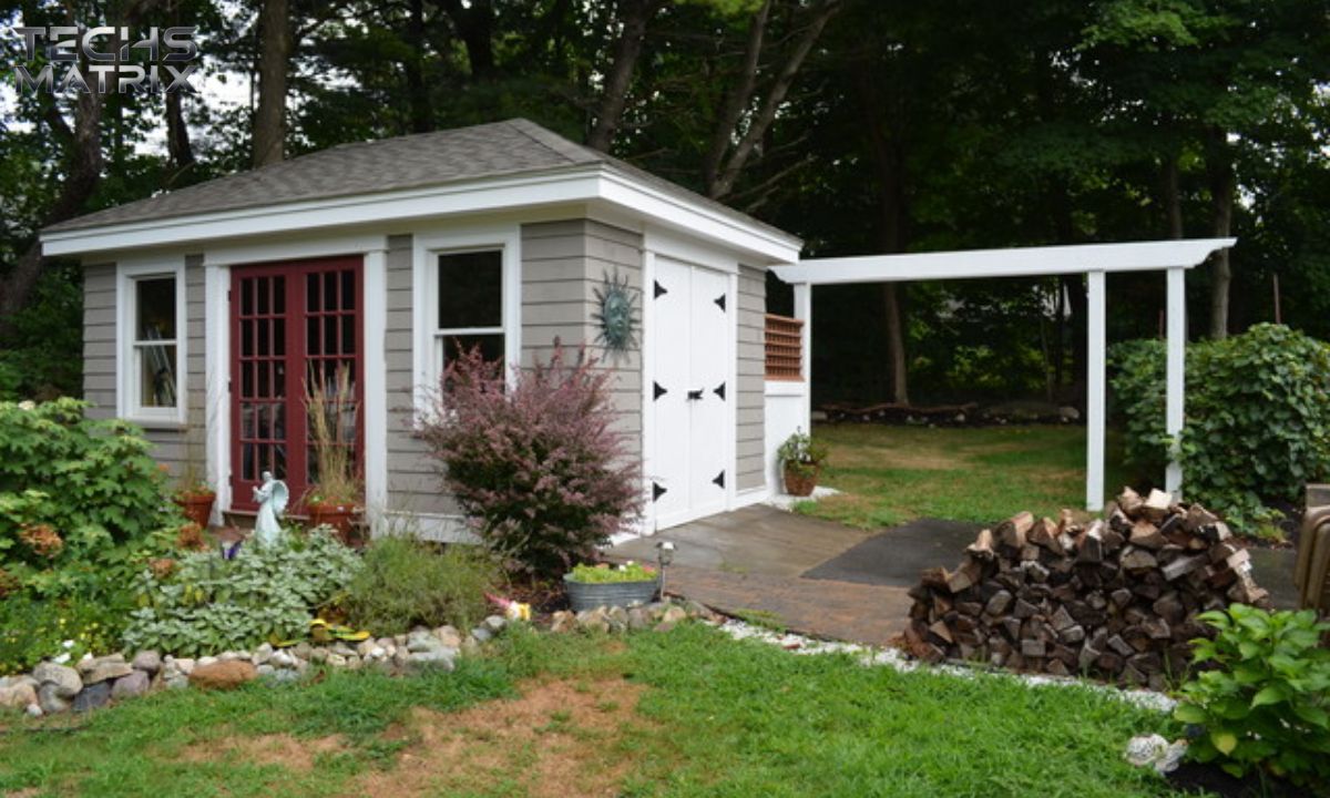 Ultimate Guide to Sheds in London Choosing the Perfect One for Your Home