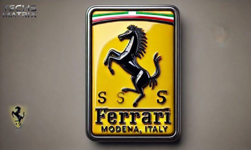 How Logo38o-de4014g= Ferrari Connects to the Brand