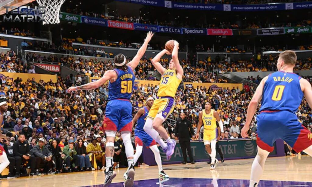 How the Lakers Won the Rebounding Battle Against the Nuggets (1)