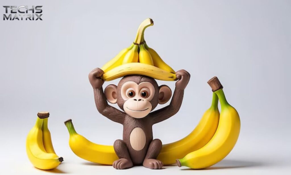 How to Add Color to Your Banana= Monkey?