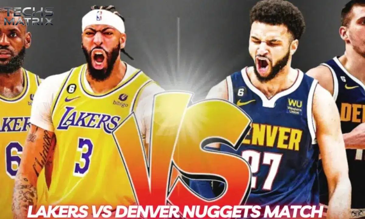 Lakers vs Denver Nuggets Match Player Stats – Key Performances and Game Highlights (1)