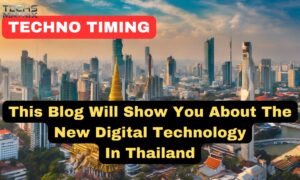 Net This Blog Will Show You About The New Digital Technology in Thailand - But HowWorth