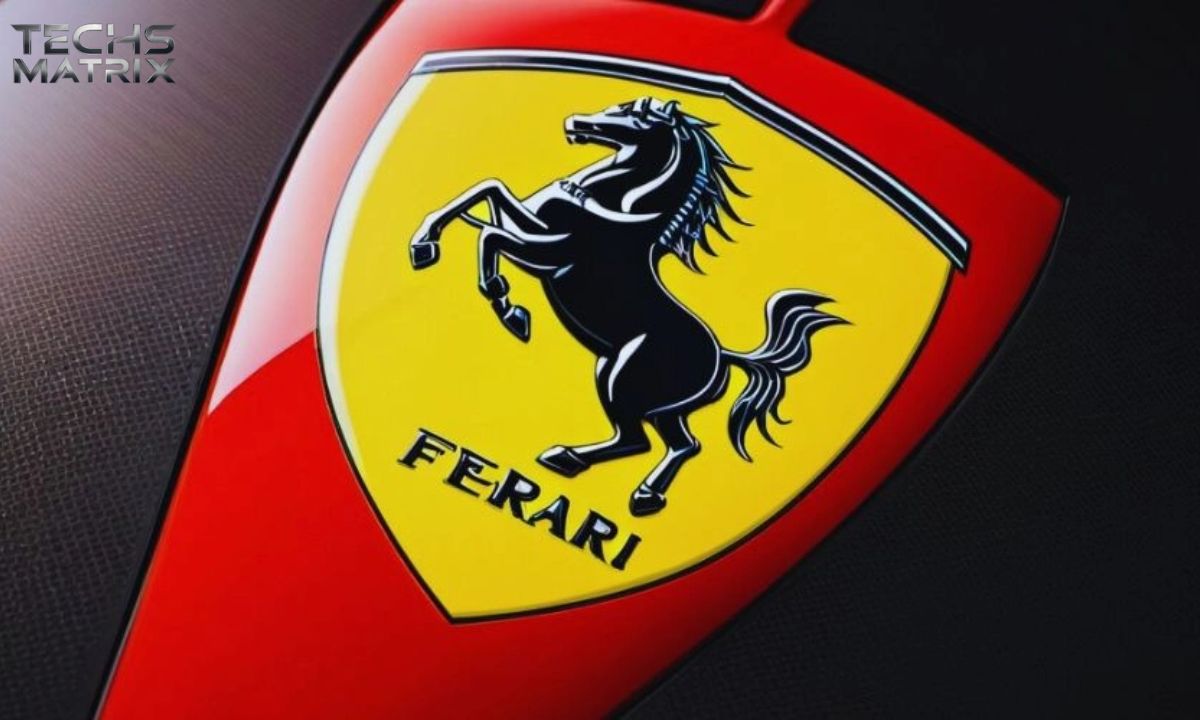 Unveiling the Mystery Behind Logo38o-de4014g= Ferrari