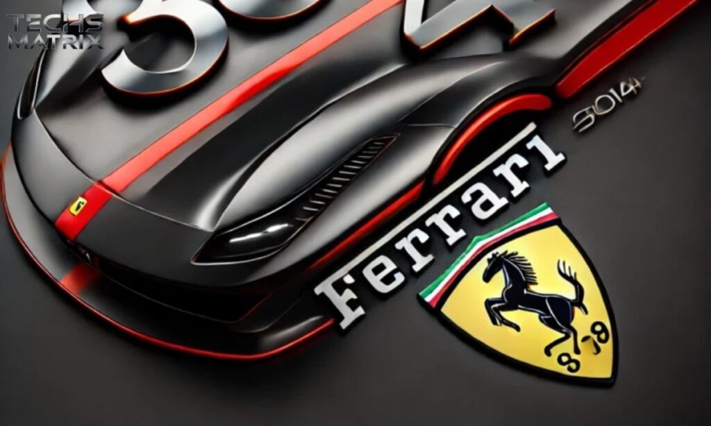 What Makes Logo38o-de4014g= Ferrari So Special