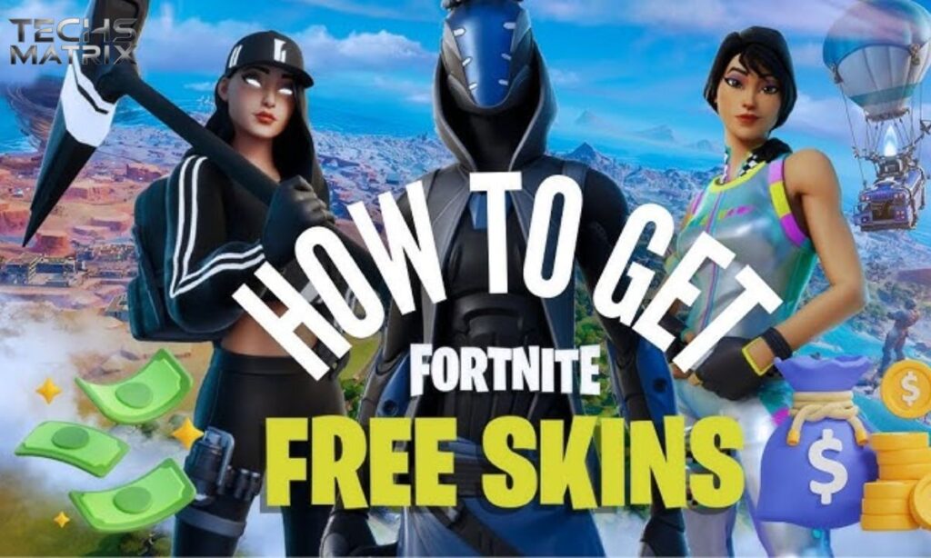 Why You Should Get Fortnite Skin