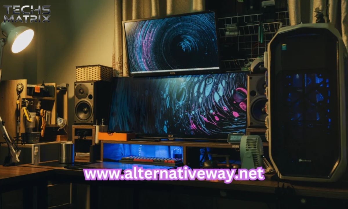 www.alternativeway.net Your Ultimate Hub for Gaming and Tech Enthusiasm